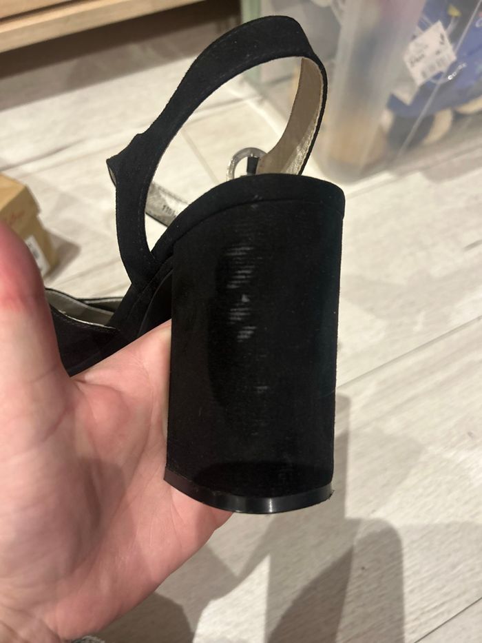 chaussures à talons my botega taille 40 - photo numéro 8