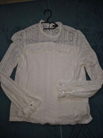 Pull l'aille bonobo neuf 38
