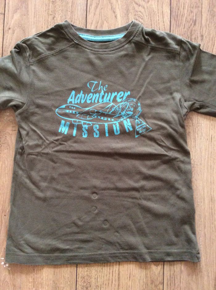 T shirt ML - photo numéro 2