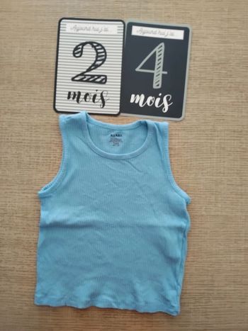 Tee shirt 24 mois *
