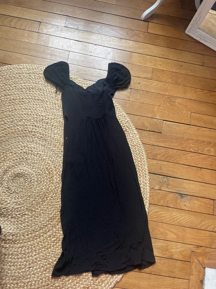 Robe noire Bershka - photo numéro 6