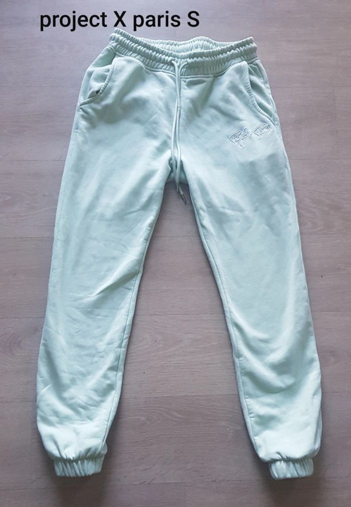 Pantalon survêtement project x paris