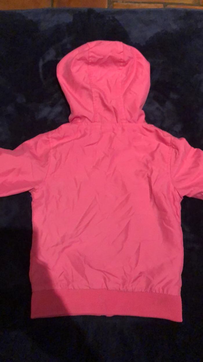 Veste légère fille 5 ans - photo numéro 6