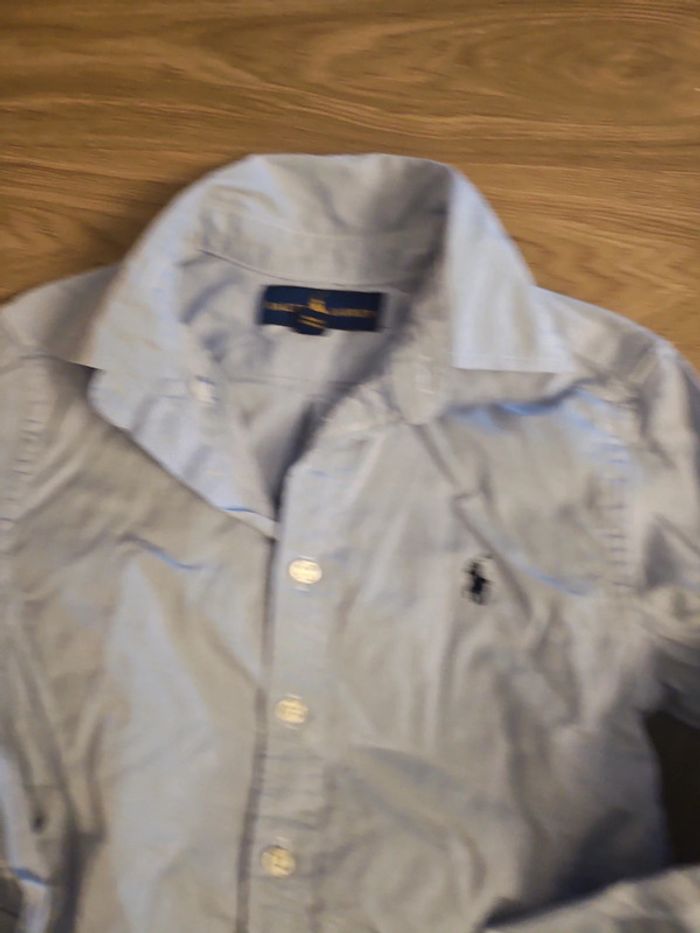 Chemise ralph lauren - photo numéro 2