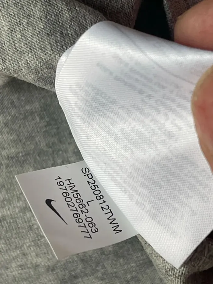 Tee shirt Nike - photo numéro 7