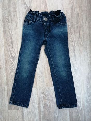 Jeans fille