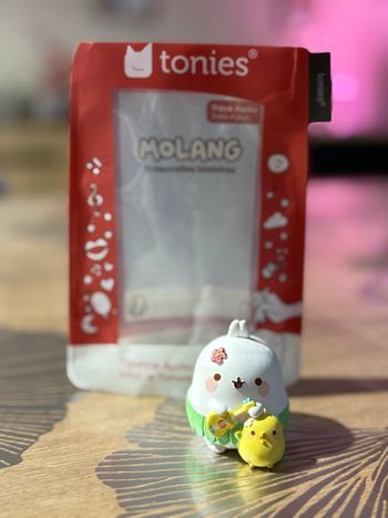 Figurine Tonies Molang