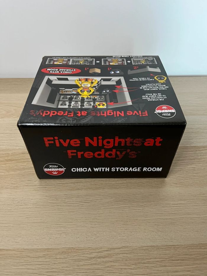 Pack chica figurine - photo numéro 8