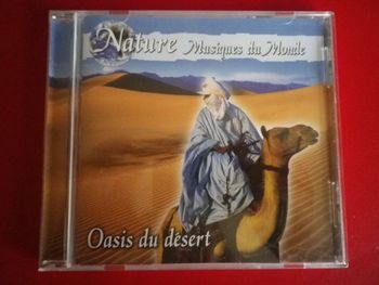 OASIS DU DESERT