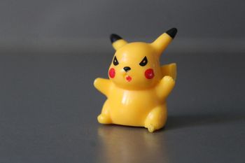 Figurine Pikachu - Pokémon