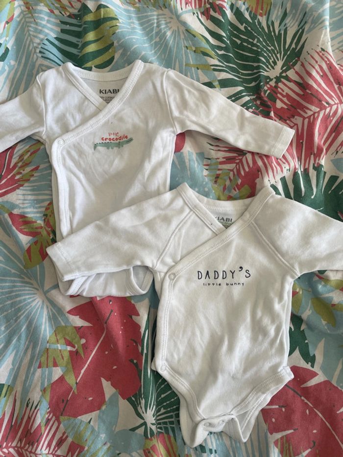 Lot bodies naissance