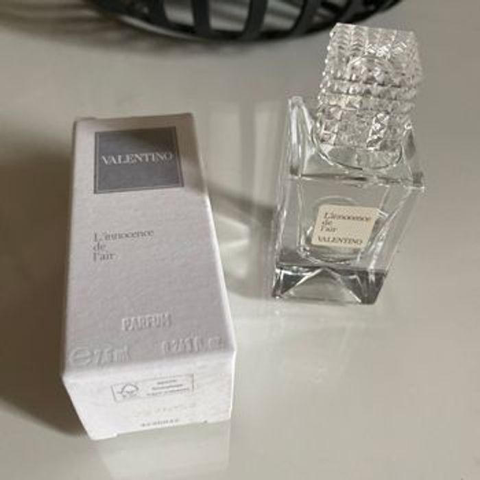 Miniature parfum valentino