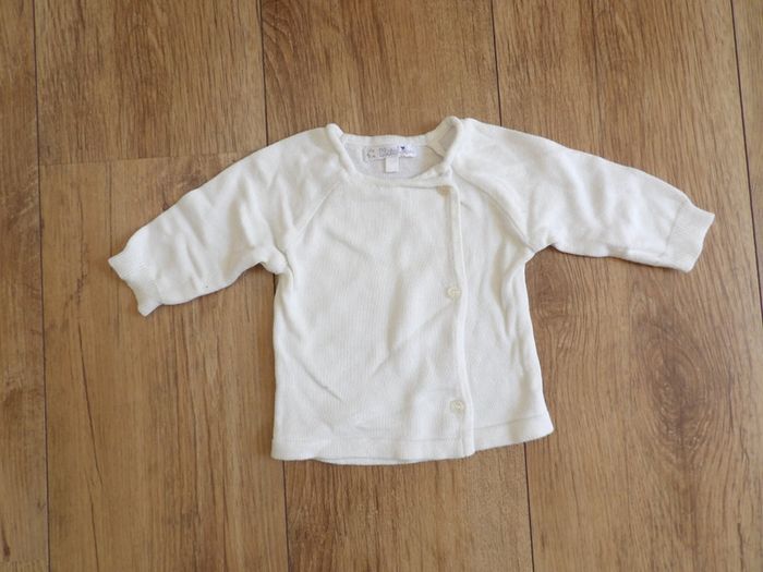 Brassiere - 1 mois - kitchoun