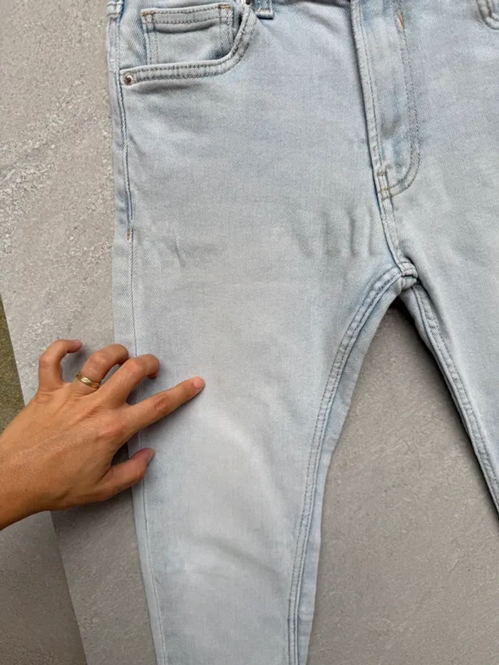 Jean Skinny taille S Bershka - photo numéro 4