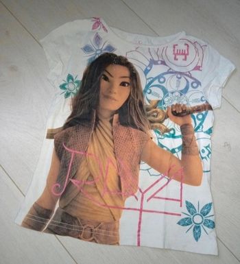 Tee shirt Raya