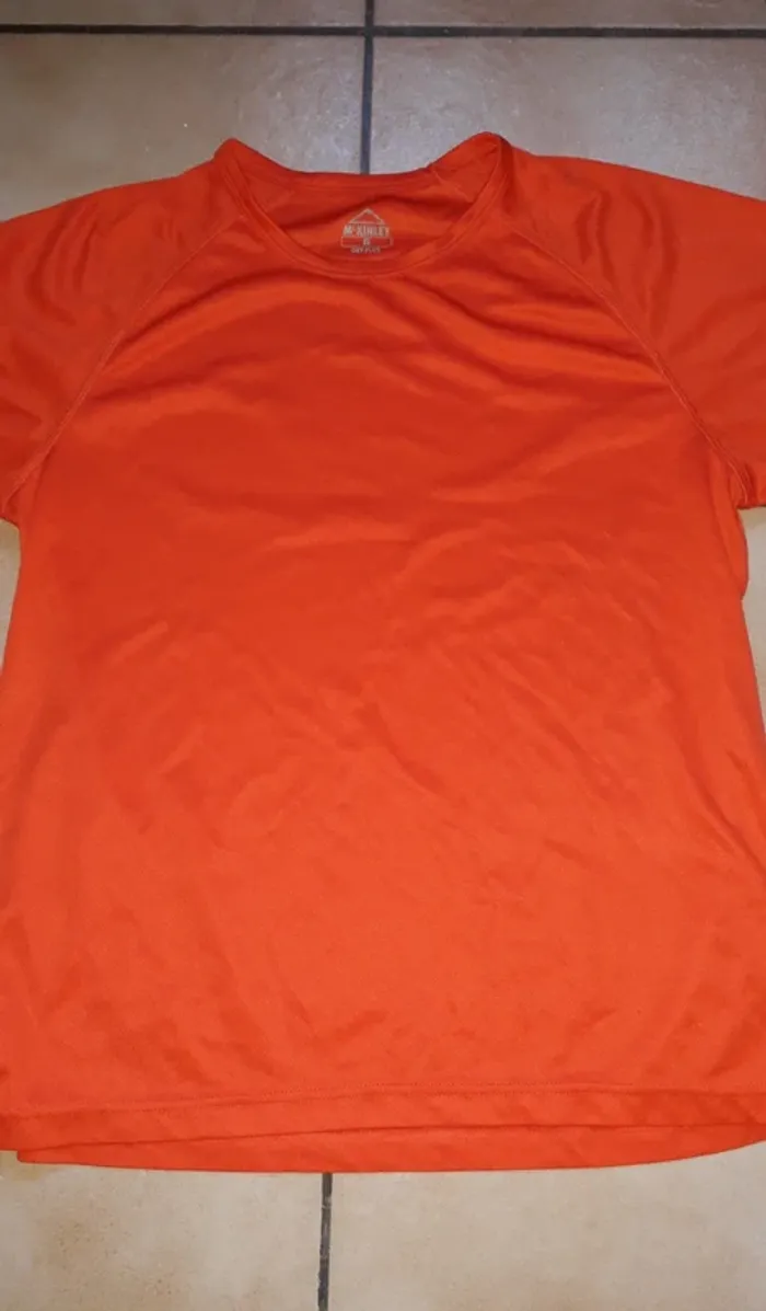 Tee-shirt homme T S - photo numéro 2