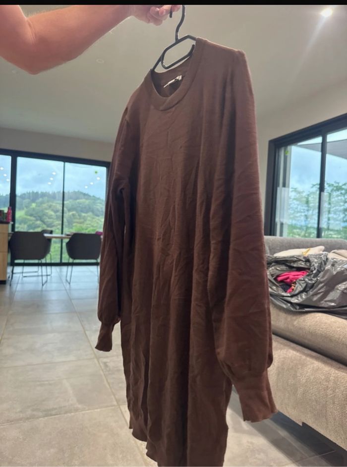 Robe pull - photo numéro 2