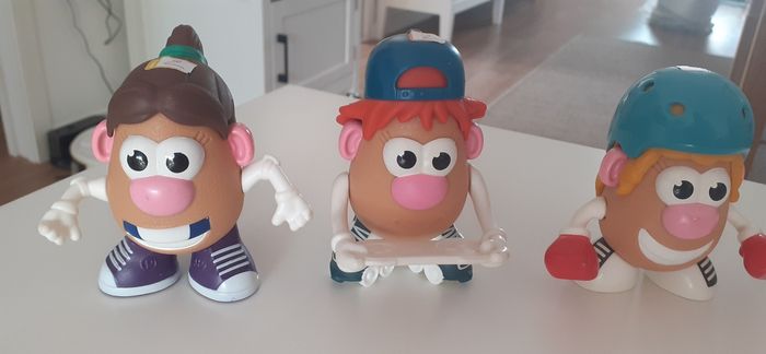Lot mr et Mme patate - photo numéro 4