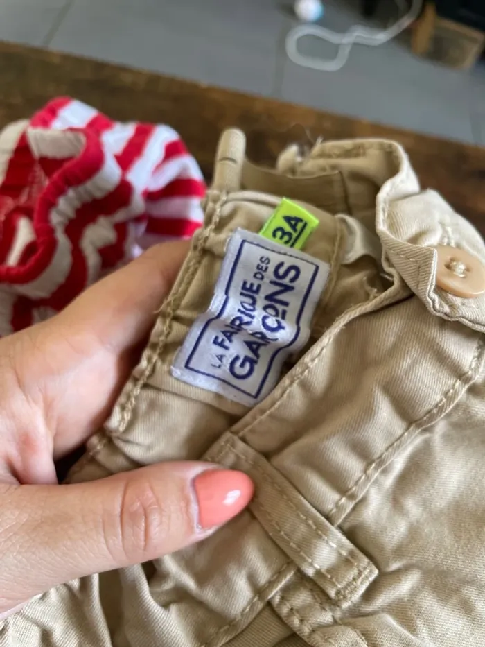 Lot de 13 shorts garçon 3 ans - photo numéro 15