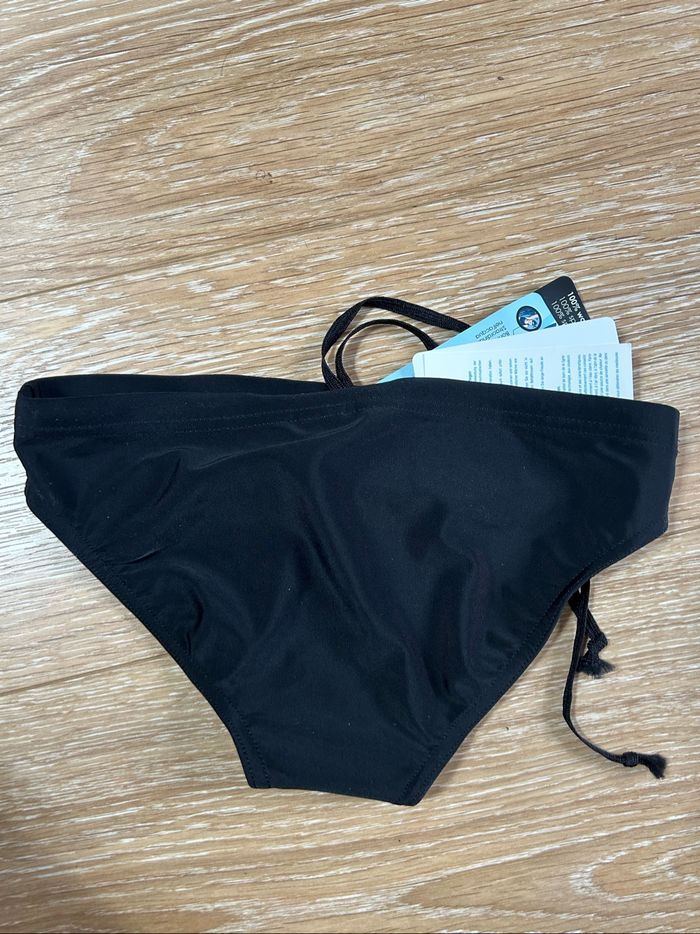 Slip de bain - maillot de bain natation garçon arena neuf 12 ans - photo numéro 6