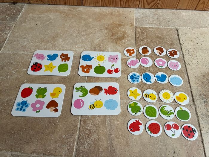 Mon grand coffret premier jeux - photo numéro 6