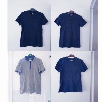Lot t-shirts