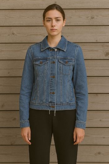 Veste en Jean Kiabi - Taille M/38 - Très Bon État