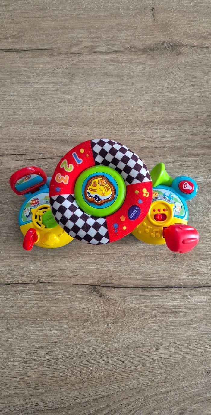 Mon baby volant Tut Tut Bolides - photo numéro 1