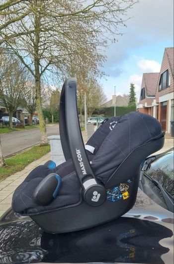 Siège-auto bébé