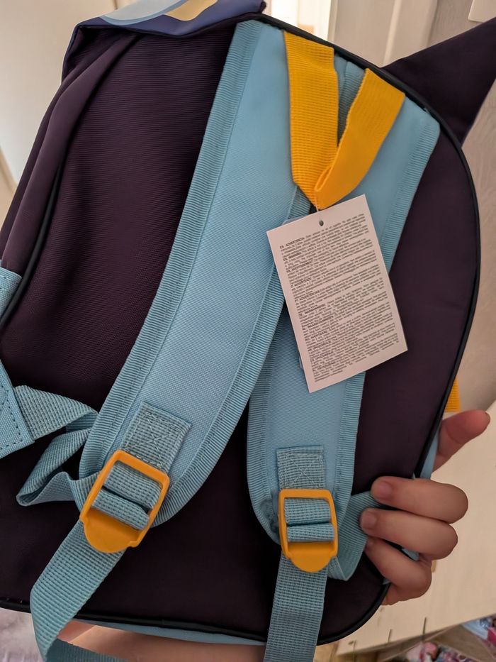 Sac Bluey 3D - photo numéro 2
