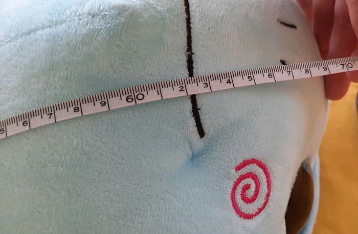 Peluche tortue géante - photo numéro 6