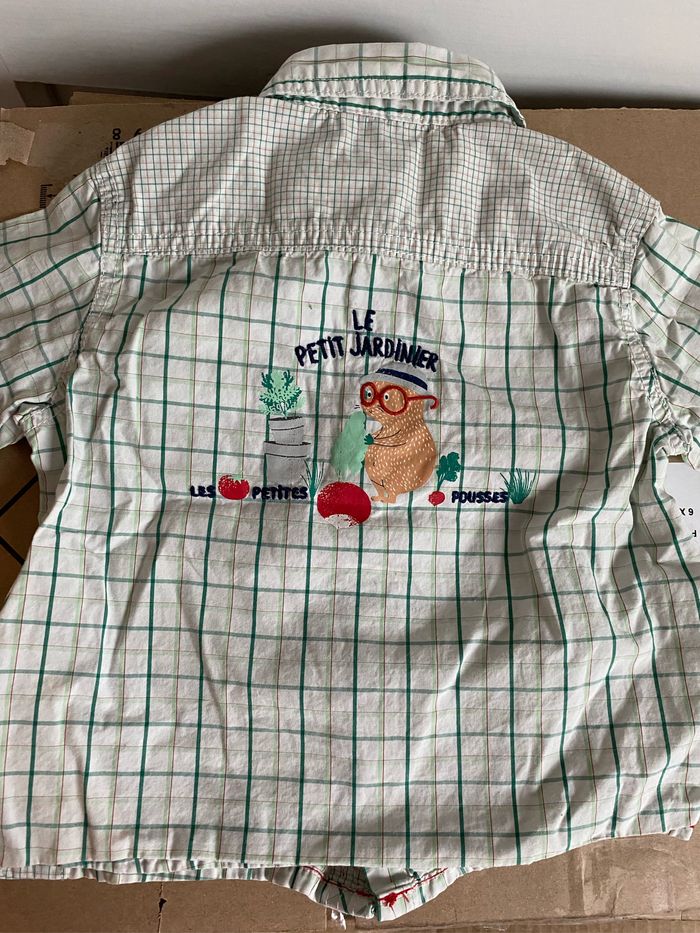 Chemise - photo numéro 2