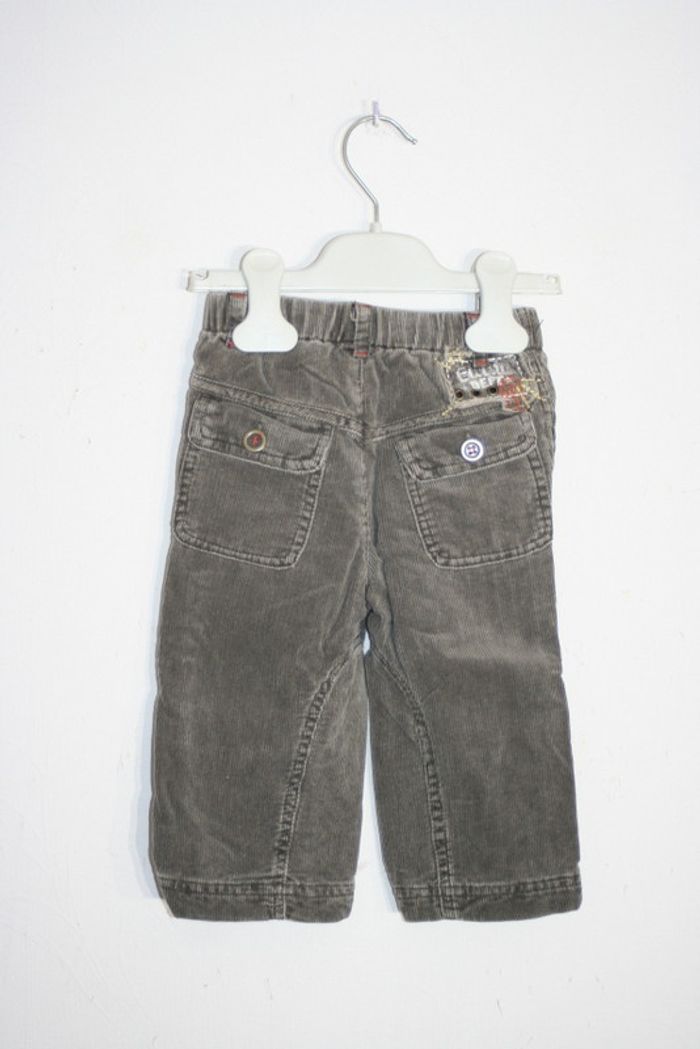 Pantalon en velours Confetti 12m - photo numéro 3