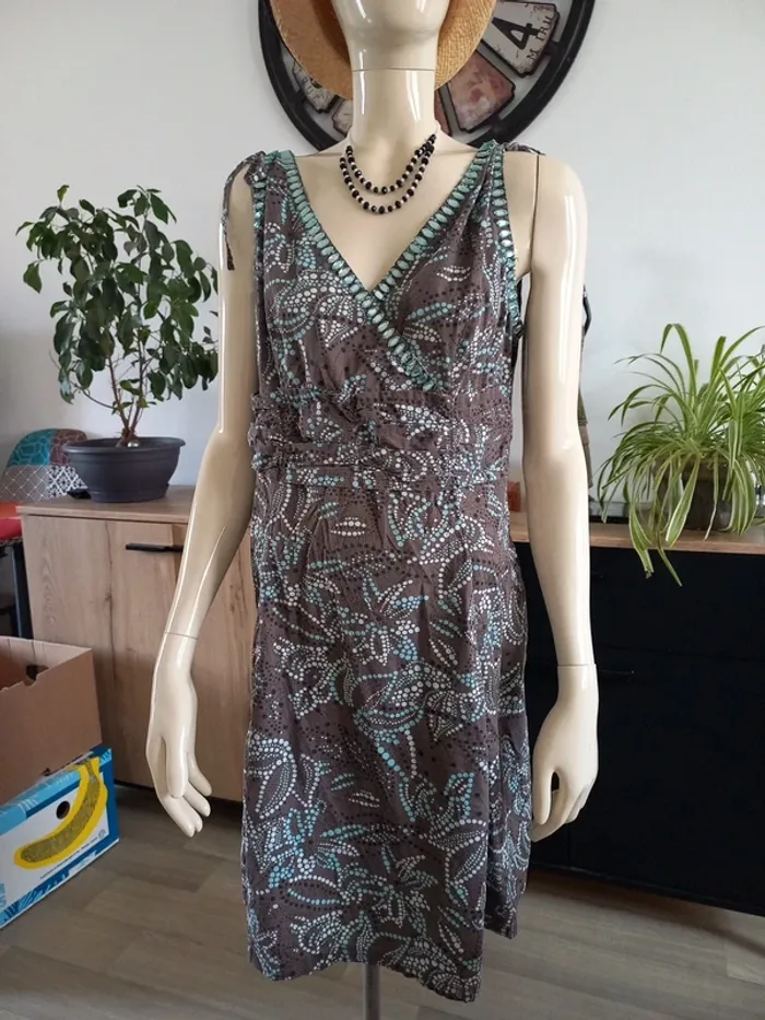 Robe d'été L - photo numéro 5