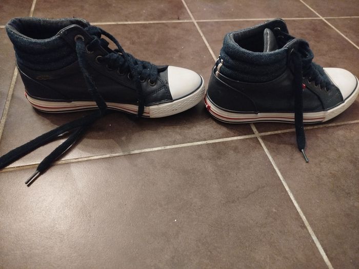 Chaussure levis - photo numéro 4