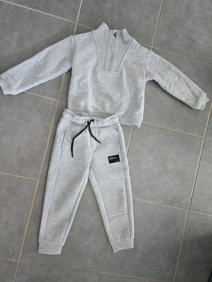 Ensemble jogging