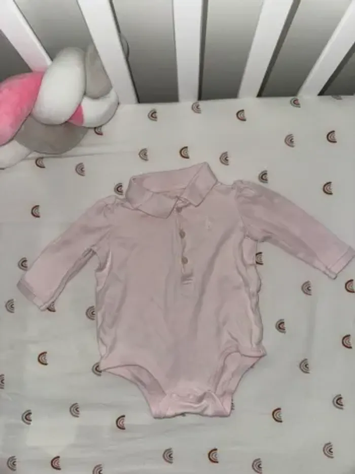 Body polo Ralph Lauren