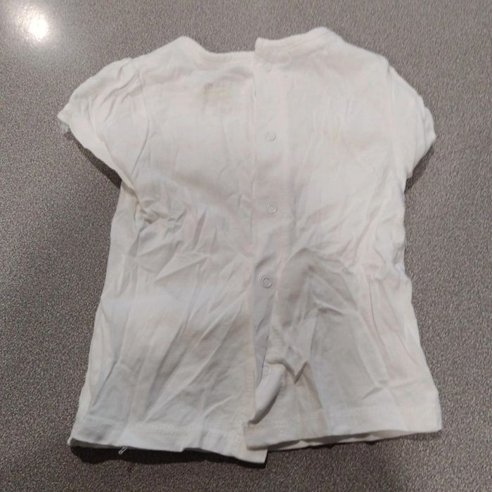 Tee shirt manches courtes - photo numéro 3