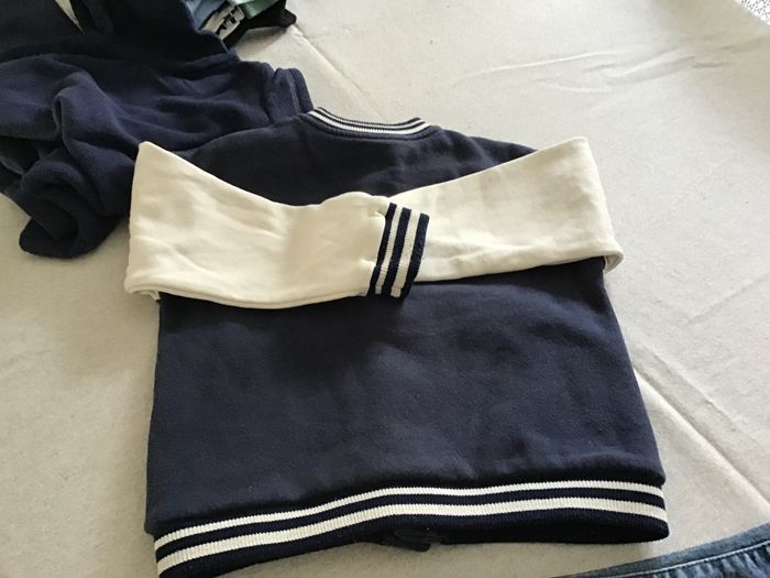 Sweat shirt garçon - photo numéro 2