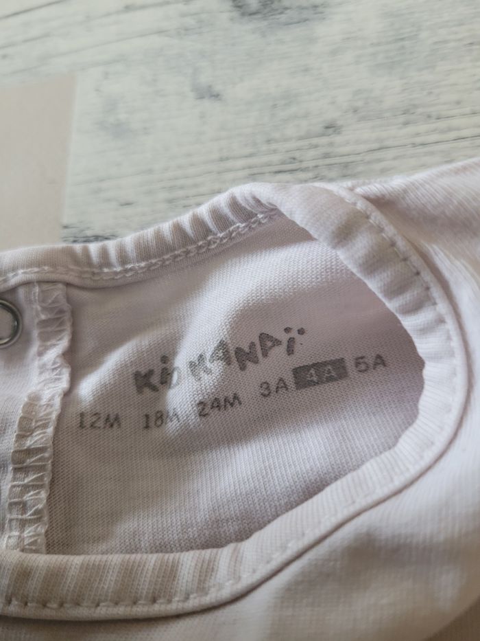 T-shirt 4ans - photo numéro 2