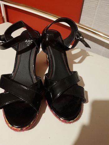 Scandale  noire Art by Gemo