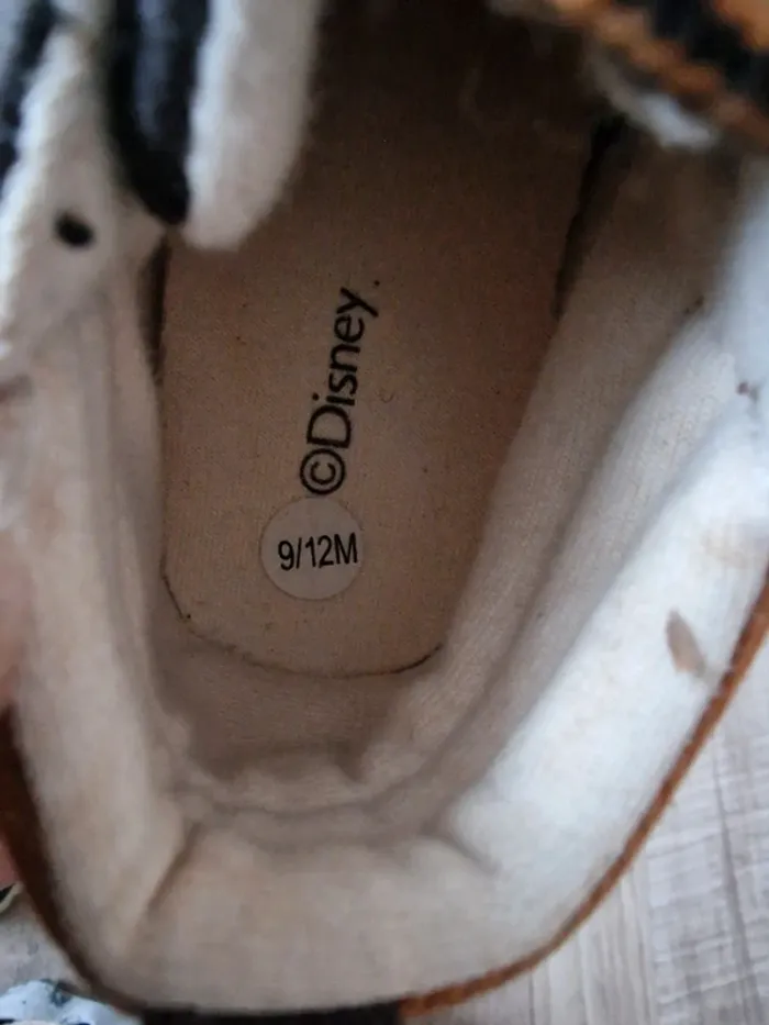 Chaussure 9-12 mois winny - photo numéro 2