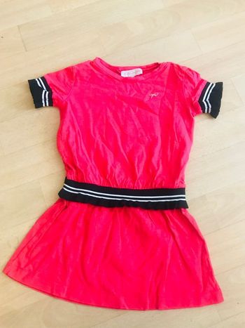 Robe fille taille 3 ans