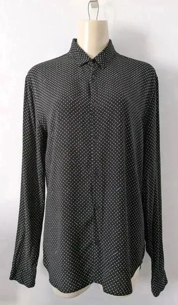 Chemisier à motifs - The Kopples - taille M - photo numéro 1