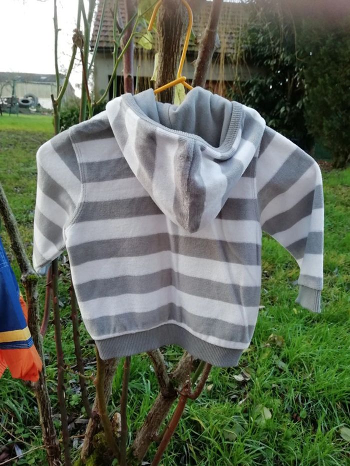 Gilet garçon - photo numéro 2