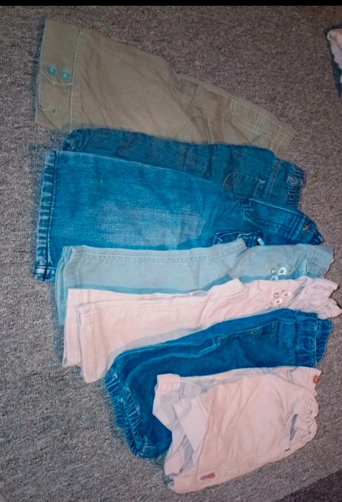 Lot de 12 mois fille - photo numéro 6