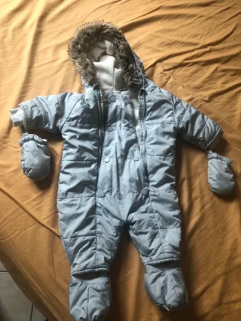 Combinaison imperméable 3 mois