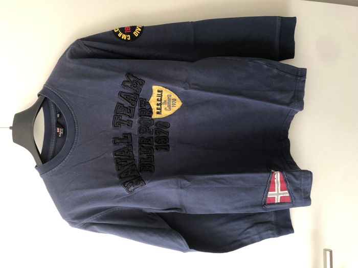 Haut garçon, Camaro