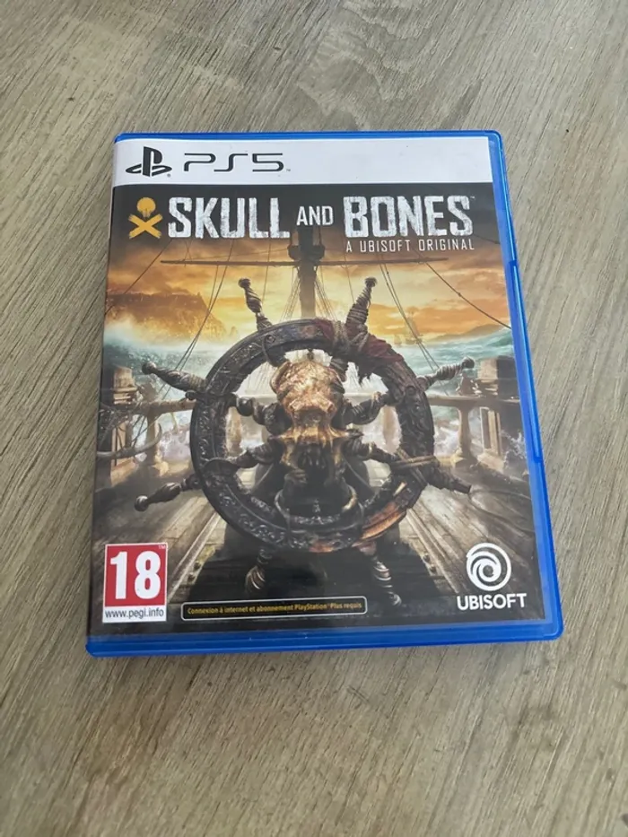Jeu skull and bones