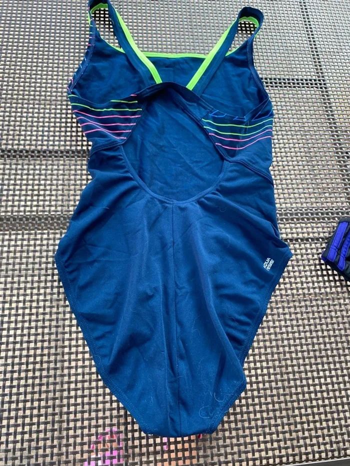 Maillot de bain une pièce 🩱 Nabaiji 38 40 - photo numéro 7